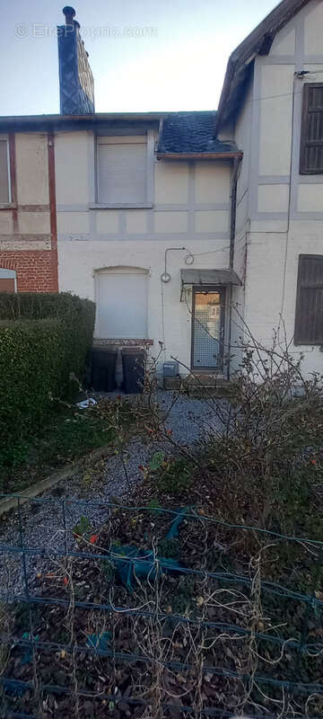 Maison à SAINS-DU-NORD
