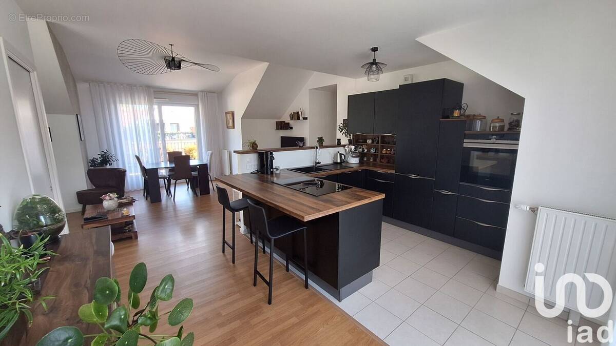 Photo 1 - Appartement à BOIS-D&#039;ARCY