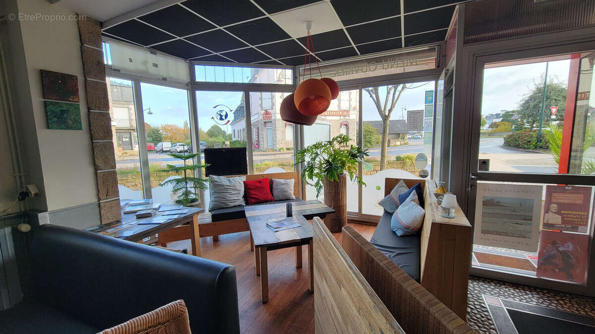 Appartement à PLOUHARNEL