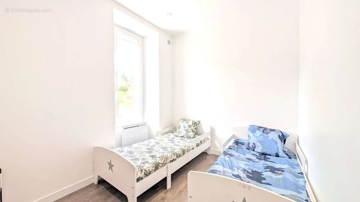 Appartement à SAINT-BALDOPH