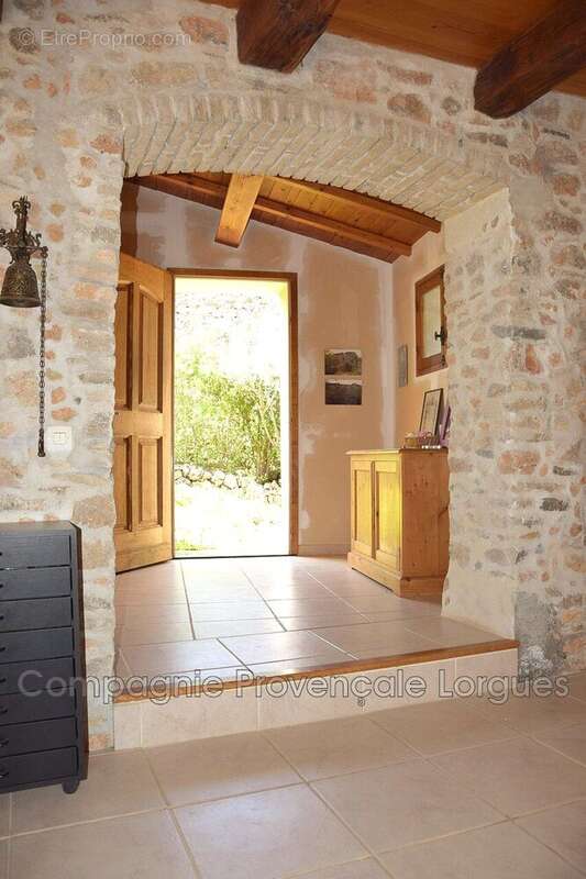 Maison à LORGUES