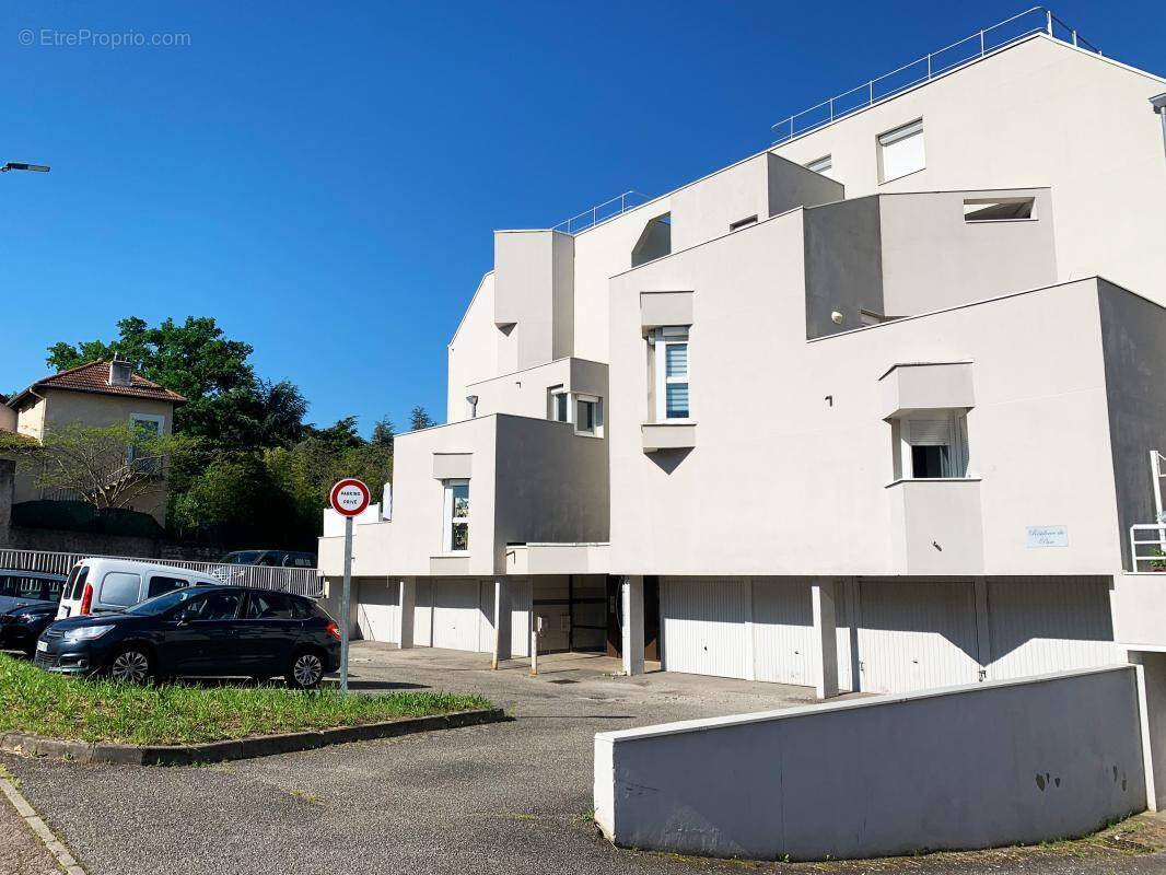 Appartement à RIVE-DE-GIER