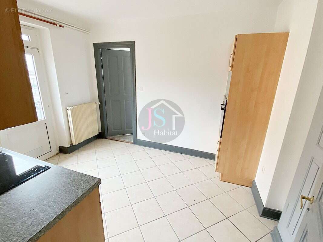 Appartement à MOLSHEIM