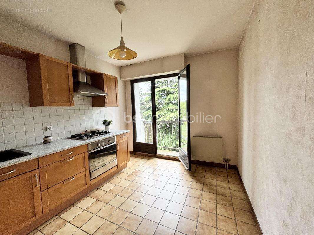 Appartement à ECHIROLLES