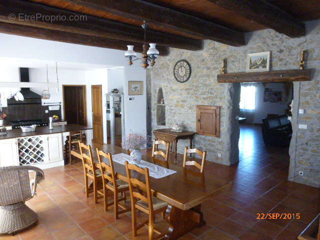 Maison à SAINT-HIPPOLYTE-DU-FORT