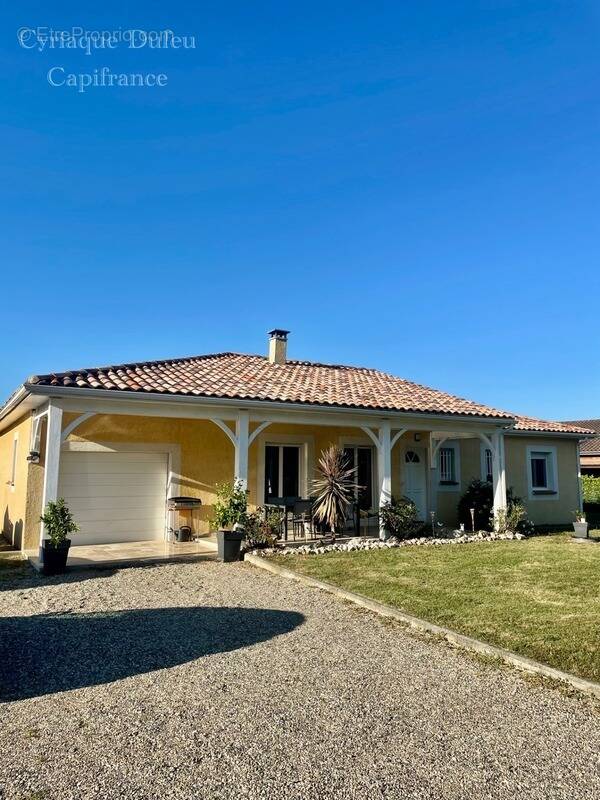 Maison à DUNES