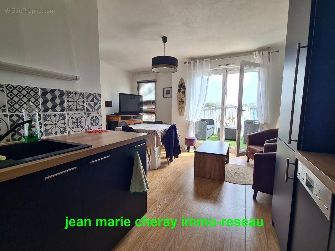 Appartement à SAINT-BARTHELEMY-D&#039;ANJOU