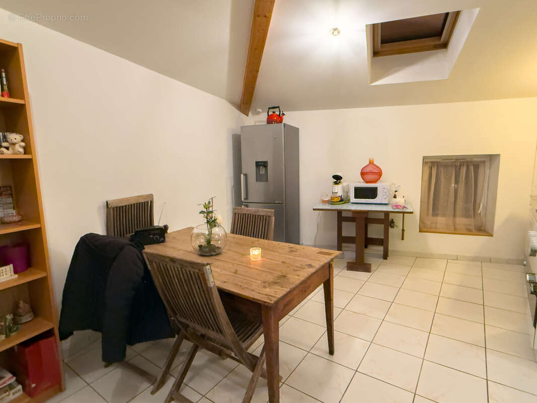 Appartement à LE POUZIN