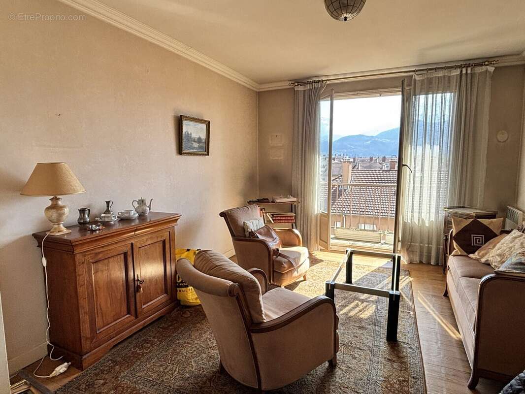 Appartement à GRENOBLE