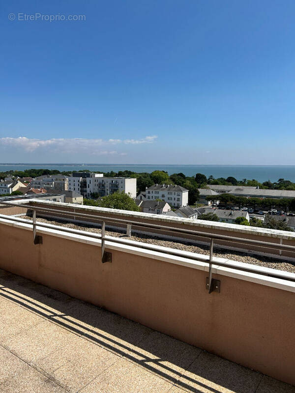 Appartement à SAINT-NAZAIRE