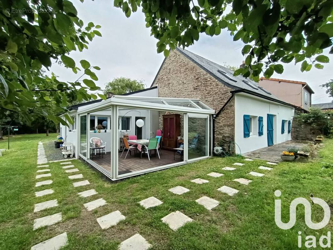 Photo 1 - Maison à COUERON