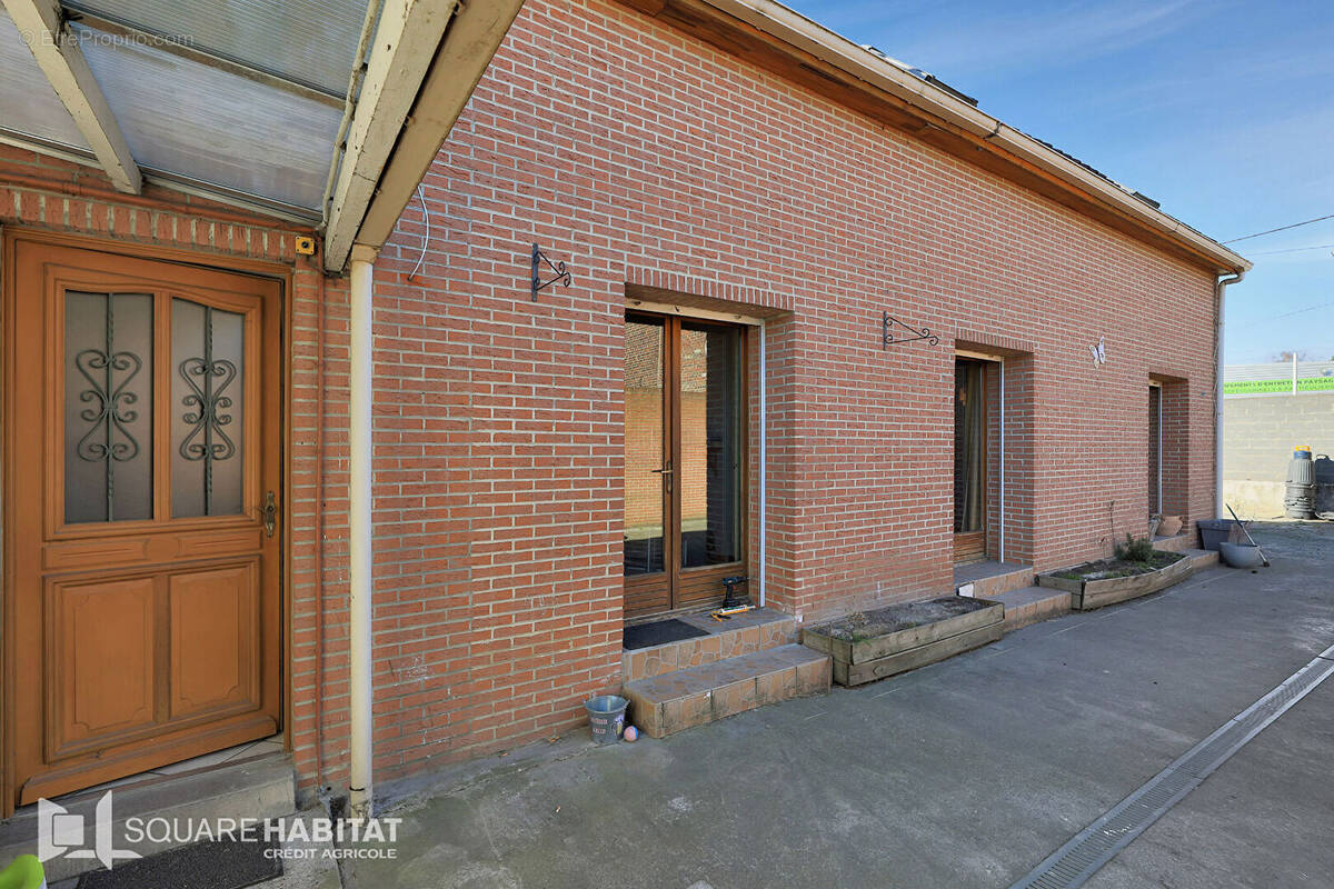 Maison à SAILLY-LABOURSE