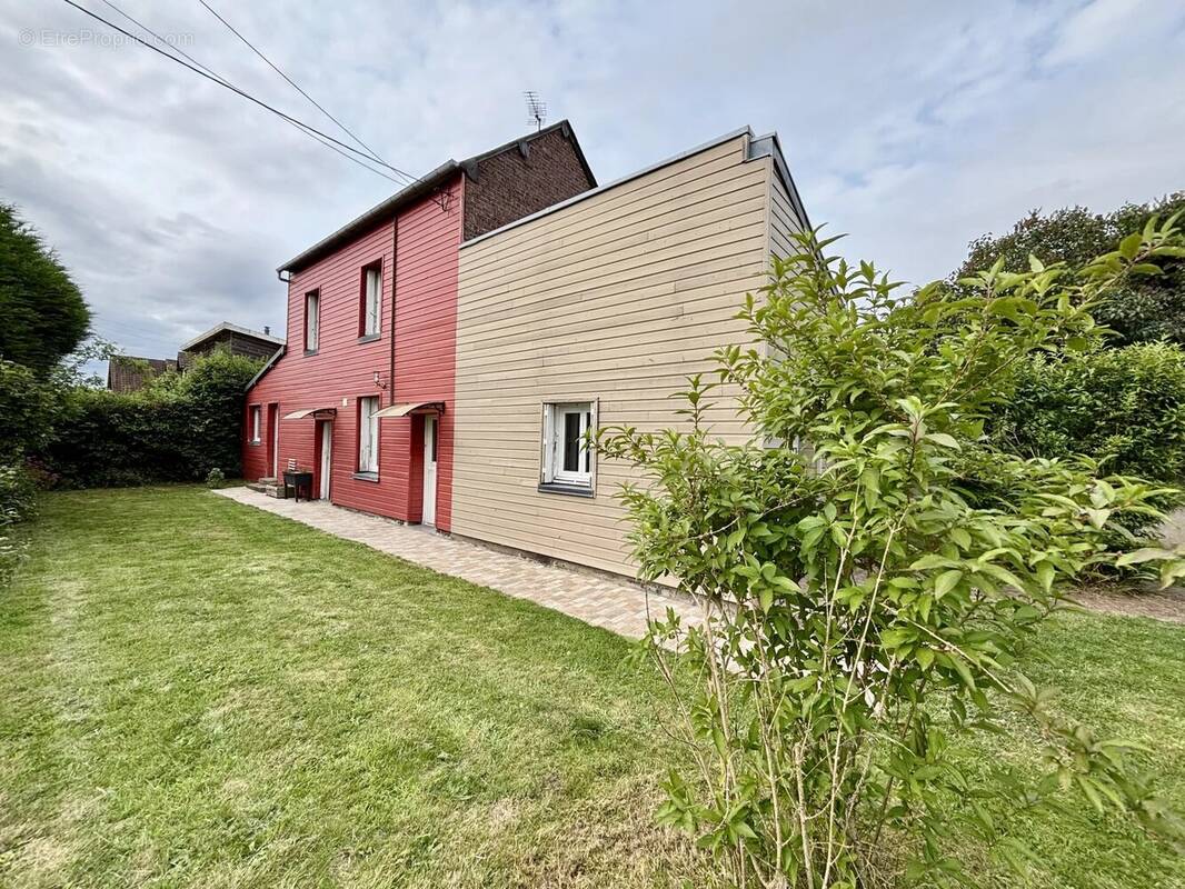 Maison à BIHOREL
