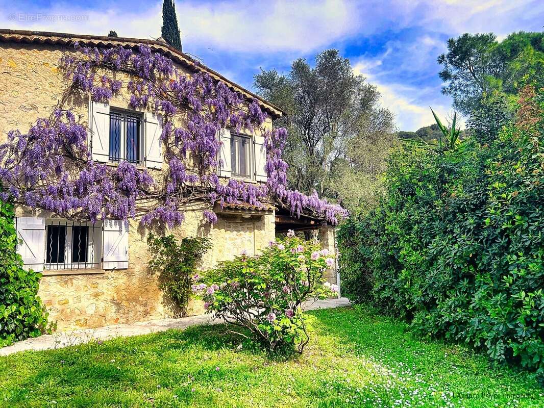 Maison à MOUGINS
