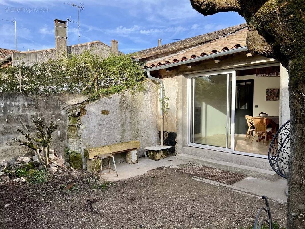 Maison à SAINTE-FOY-LA-GRANDE