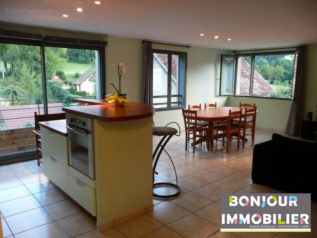 Appartement à SAINT-LAURENT-DU-PONT
