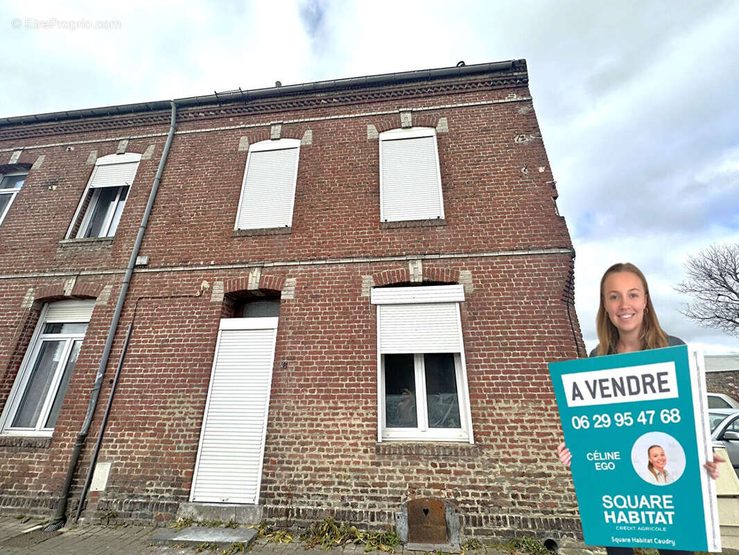 Maison à CAUDRY