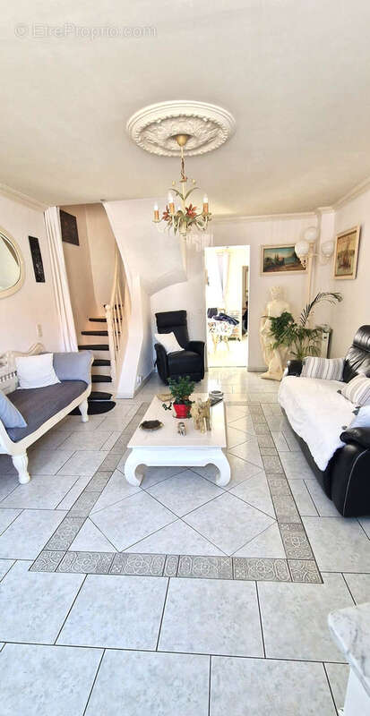 Maison à TOUQUES
