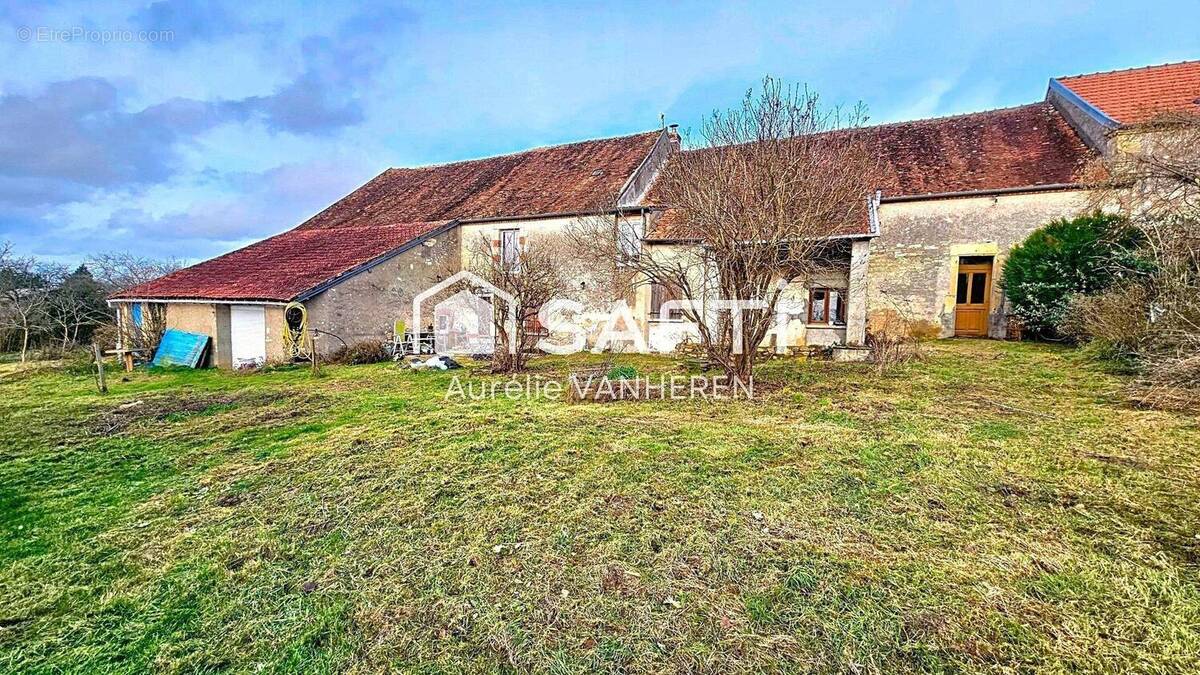 Photo 1 - Maison à COSNE-COURS-SUR-LOIRE