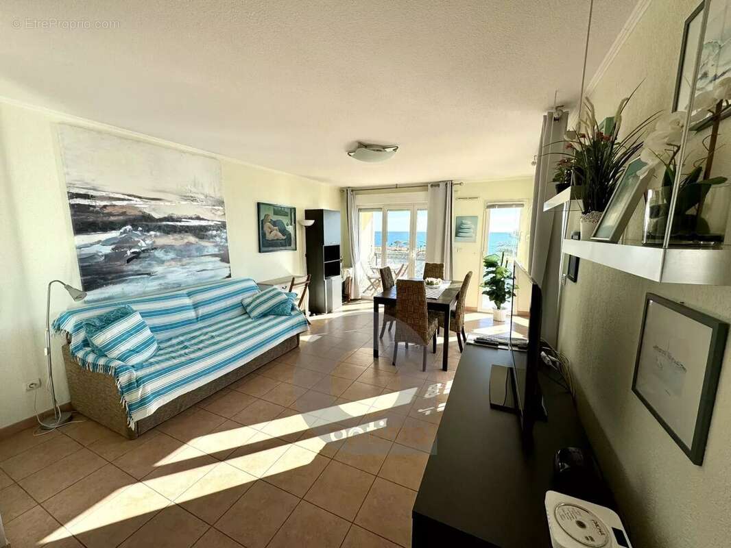 Appartement à MENTON