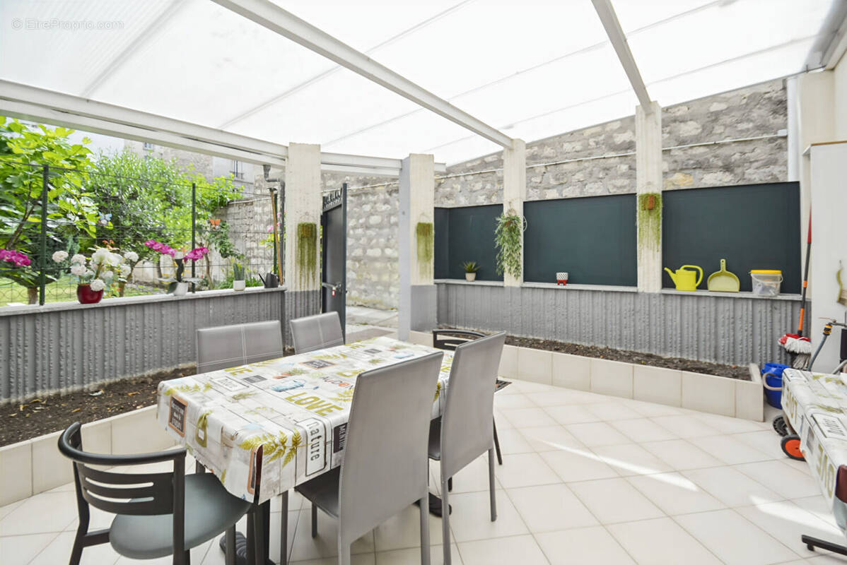 Appartement à BOULOGNE-BILLANCOURT