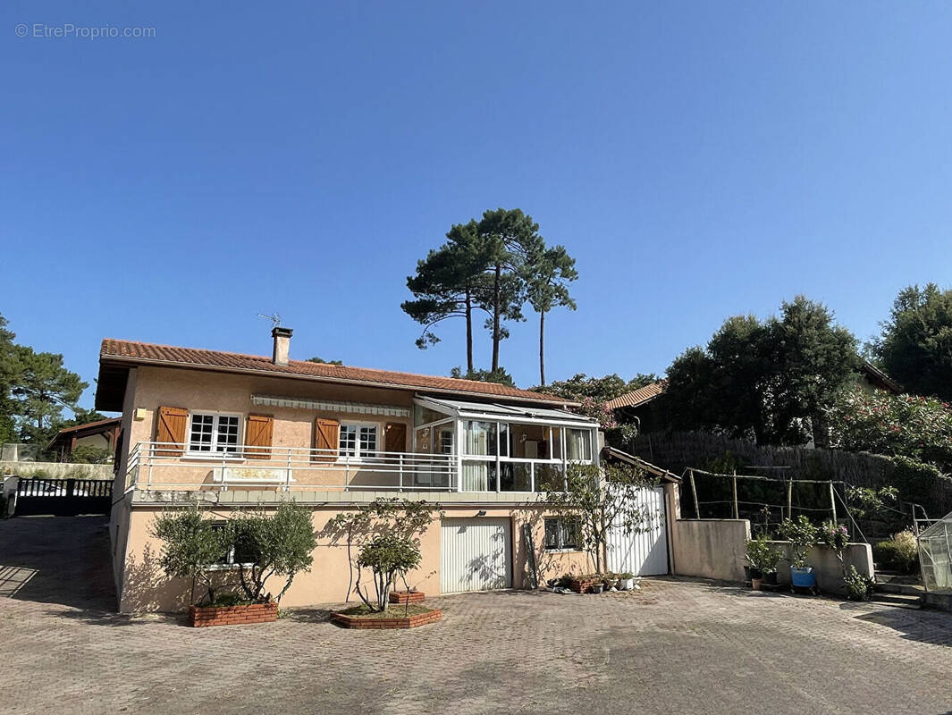 Maison à CAPBRETON