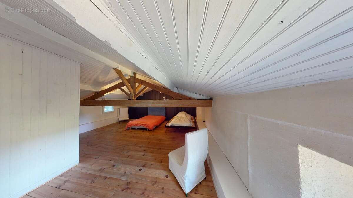 Maison à BARIE