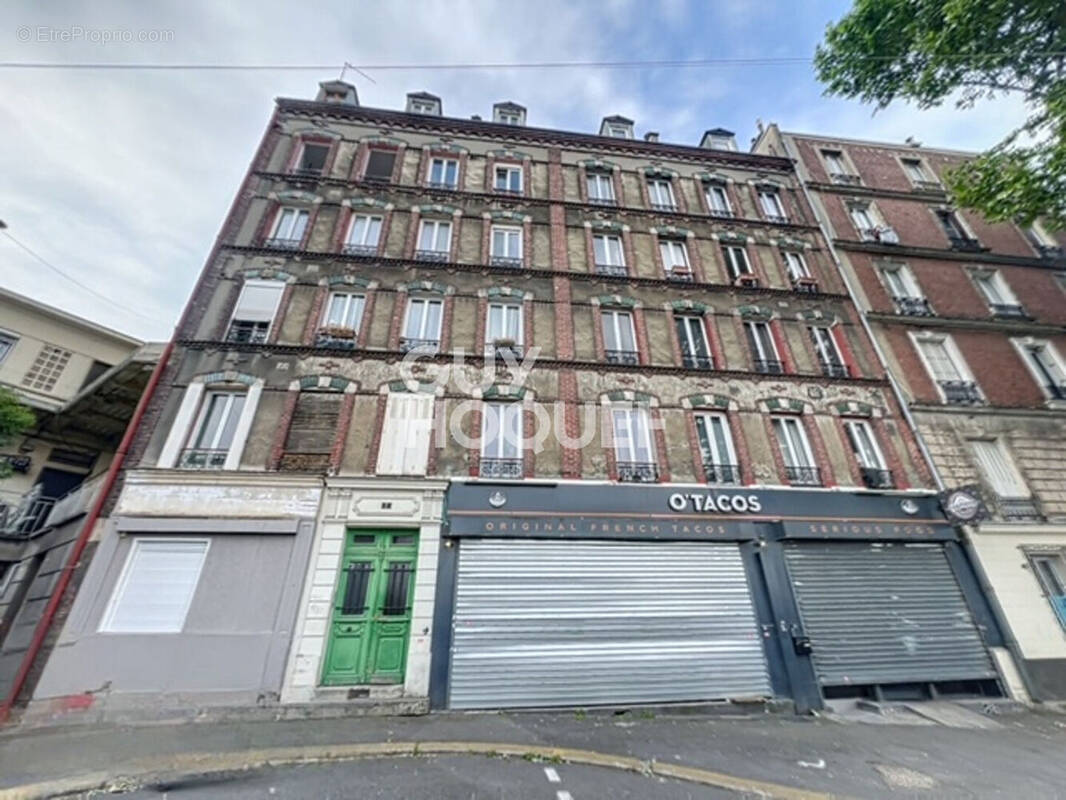 Appartement à NOISY-LE-SEC
