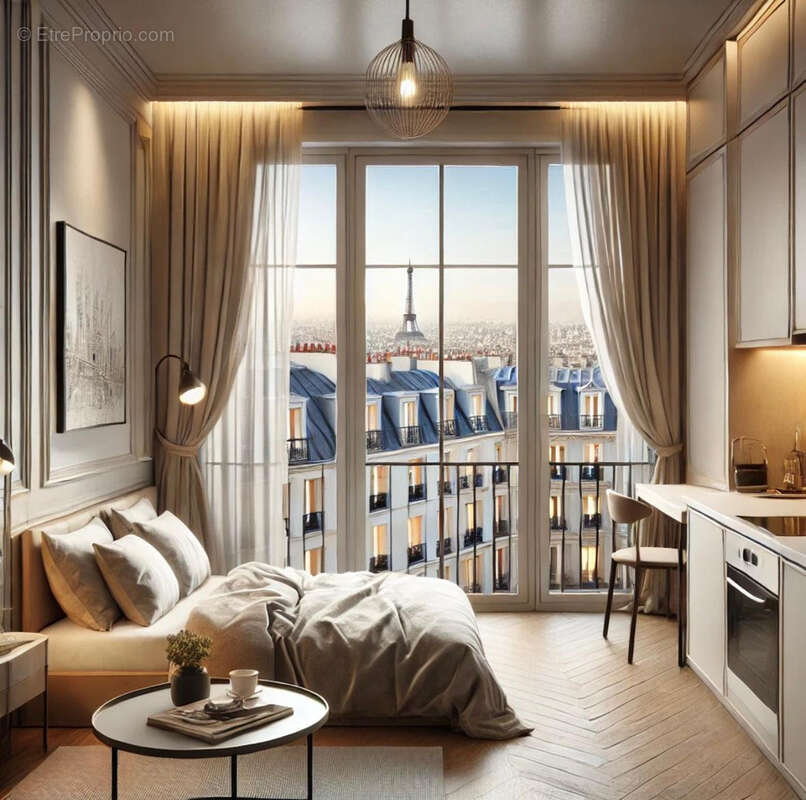 Appartement à BOBIGNY