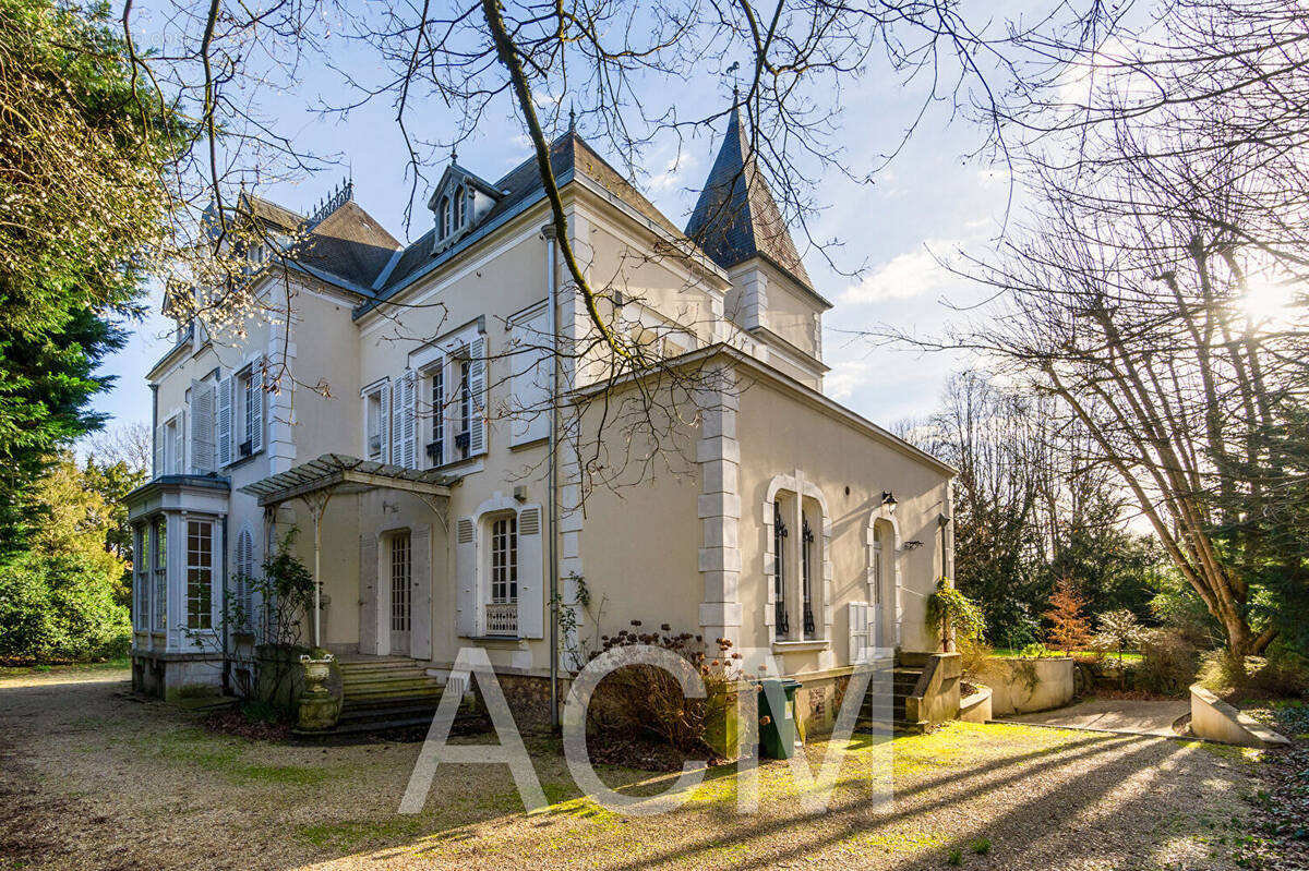 Maison à MAISONS-LAFFITTE