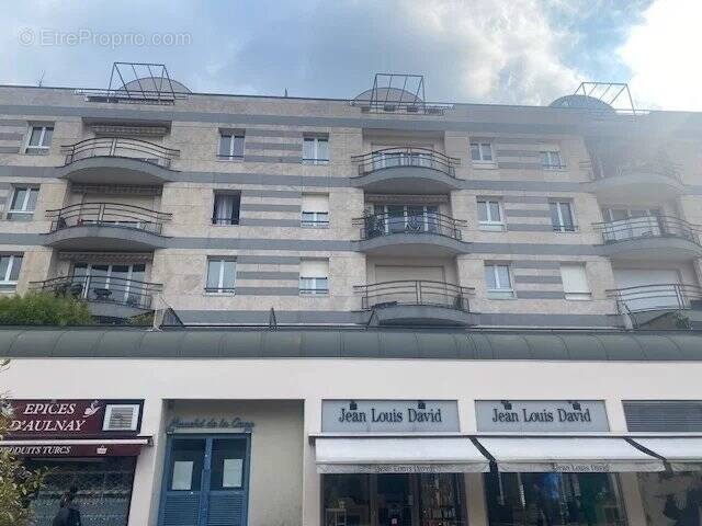 Appartement à AULNAY-SOUS-BOIS