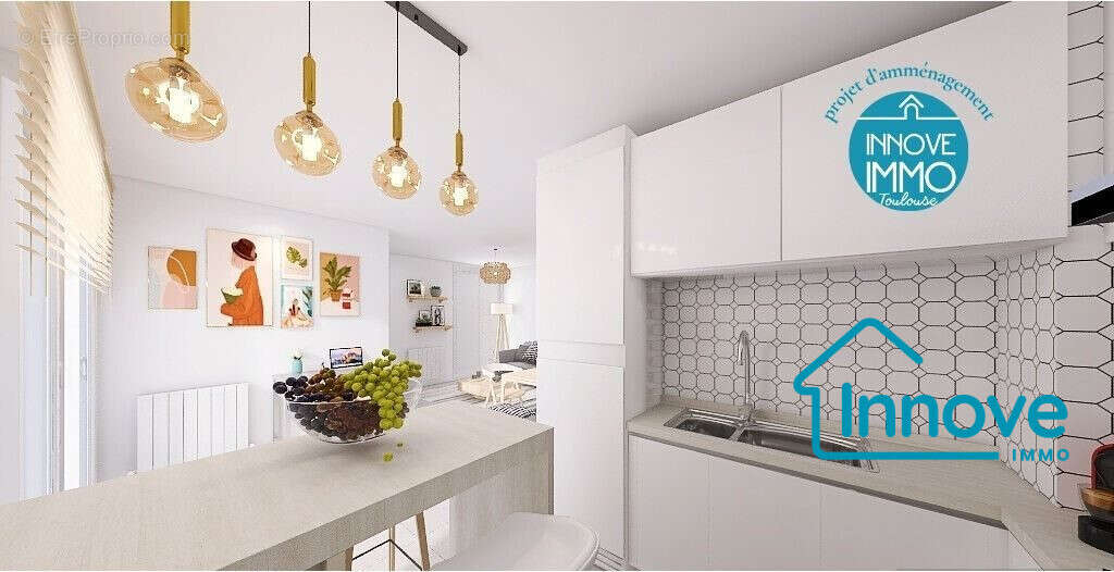 Appartement à COLOMIERS
