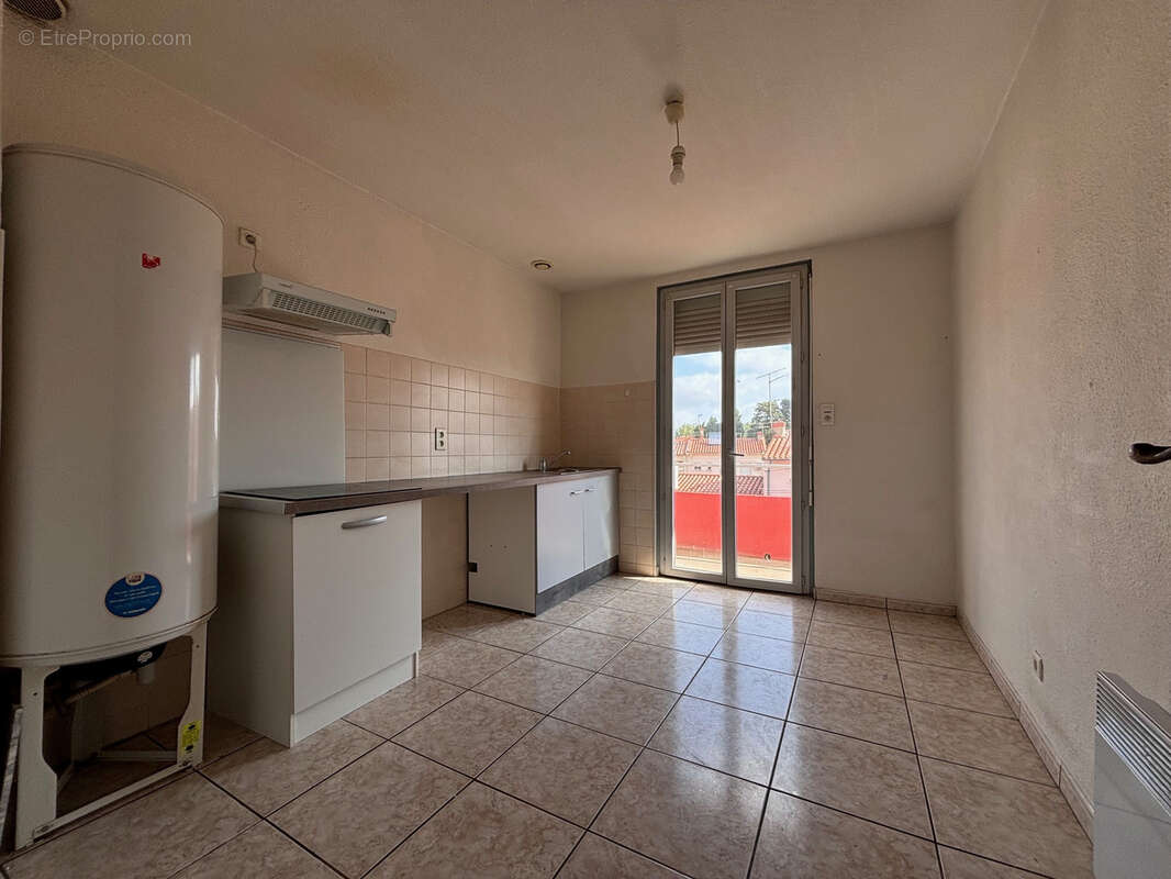 Appartement à PERPIGNAN