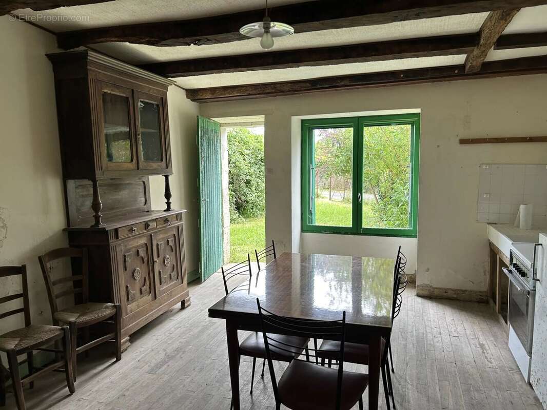 Maison à CHALAIS