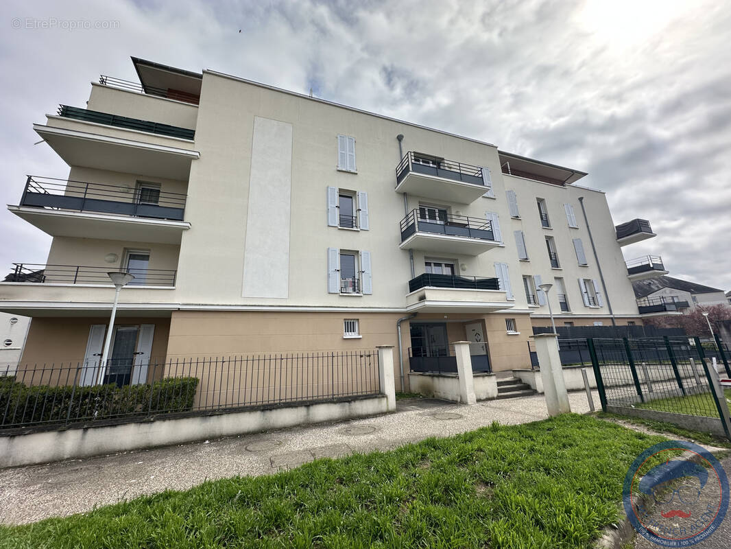 Appartement à LA RICHE