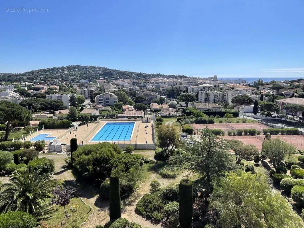 Appartement à SAINTE-MAXIME