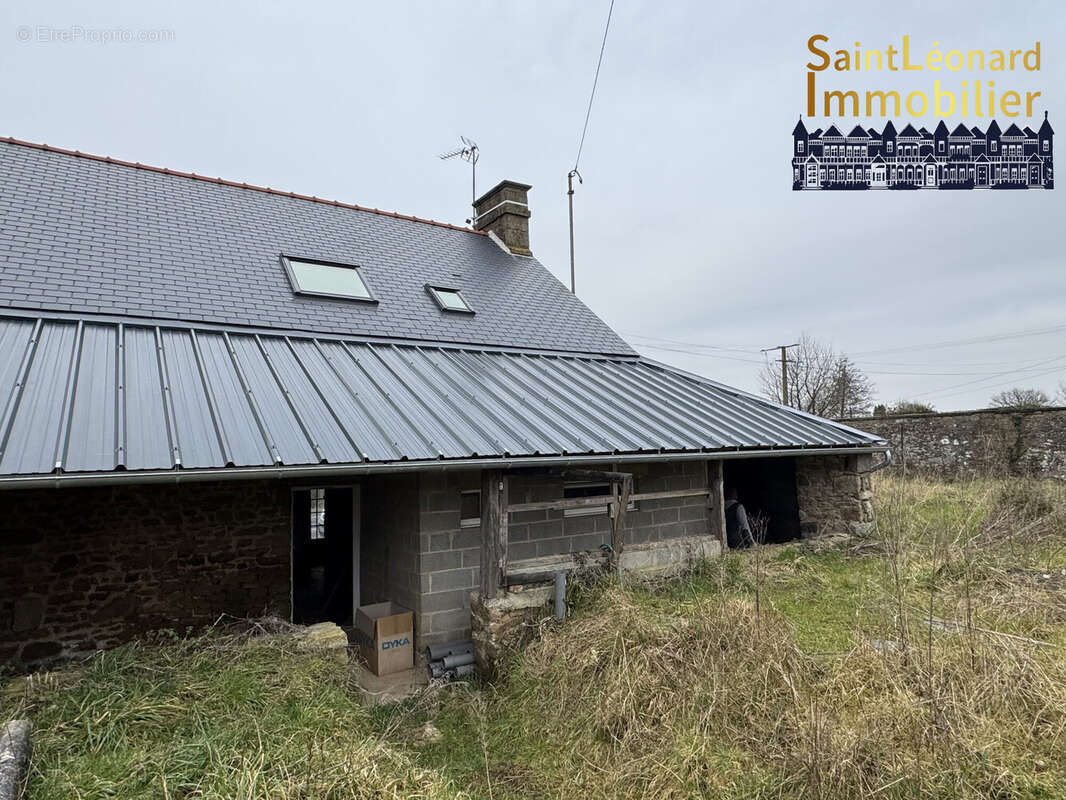 Maison à LANDEAN