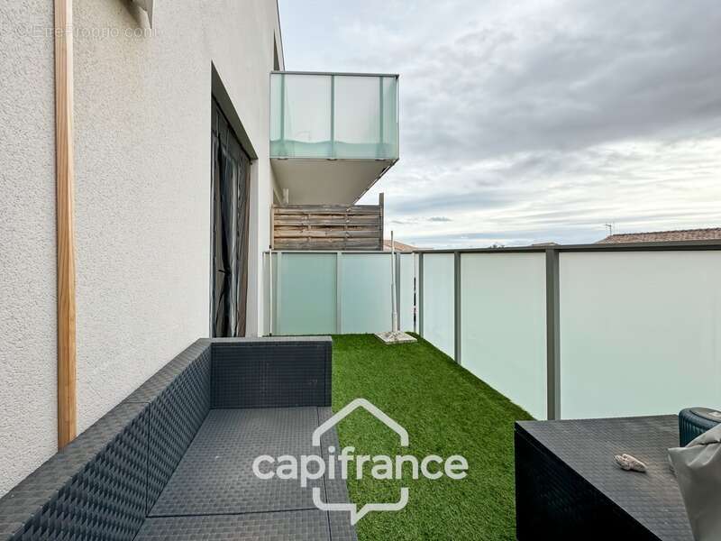 Appartement à BEZIERS