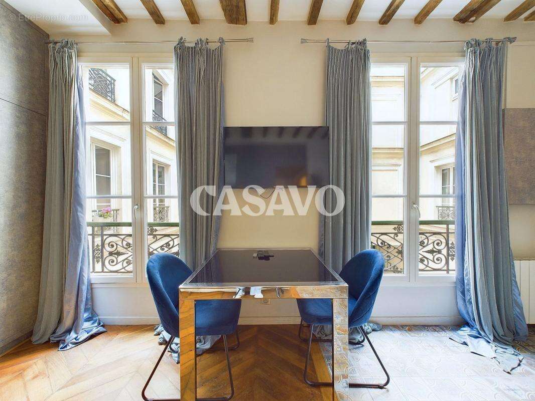 Appartement à PARIS-1E