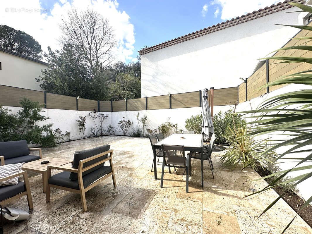 Maison à AUBAGNE