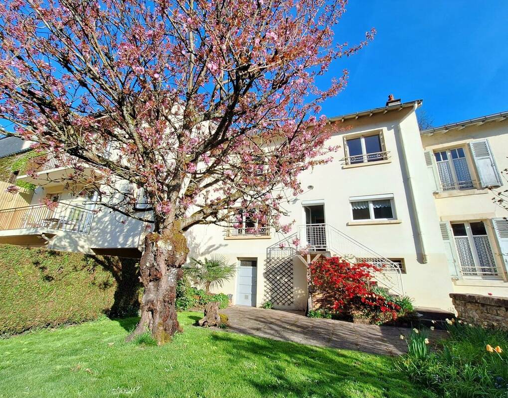 Maison à EPINAL