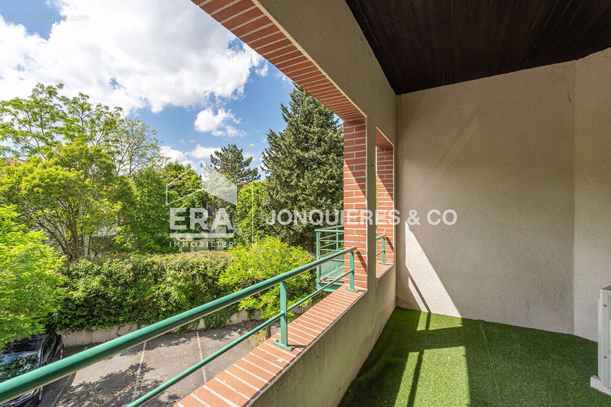 Appartement à TOULOUSE
