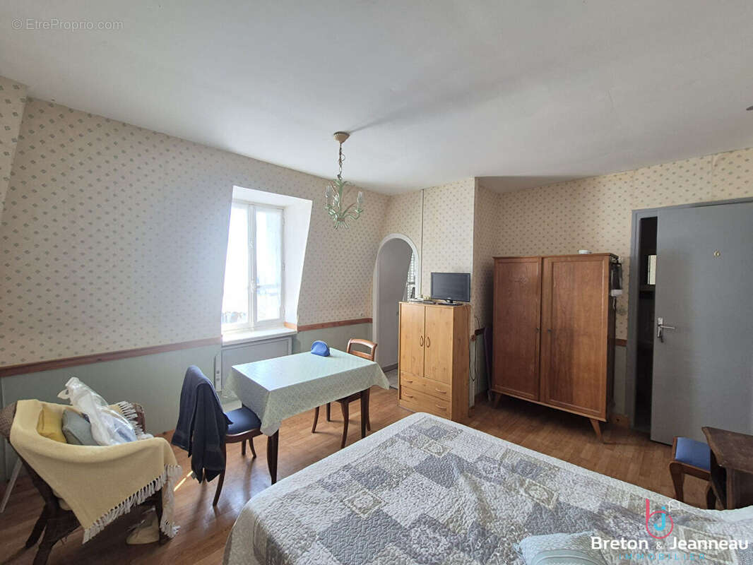 Appartement à BAGNOLES-DE-L&#039;ORNE
