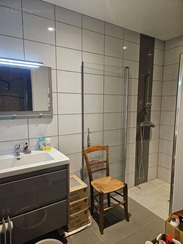 Appartement à LA SAUVE