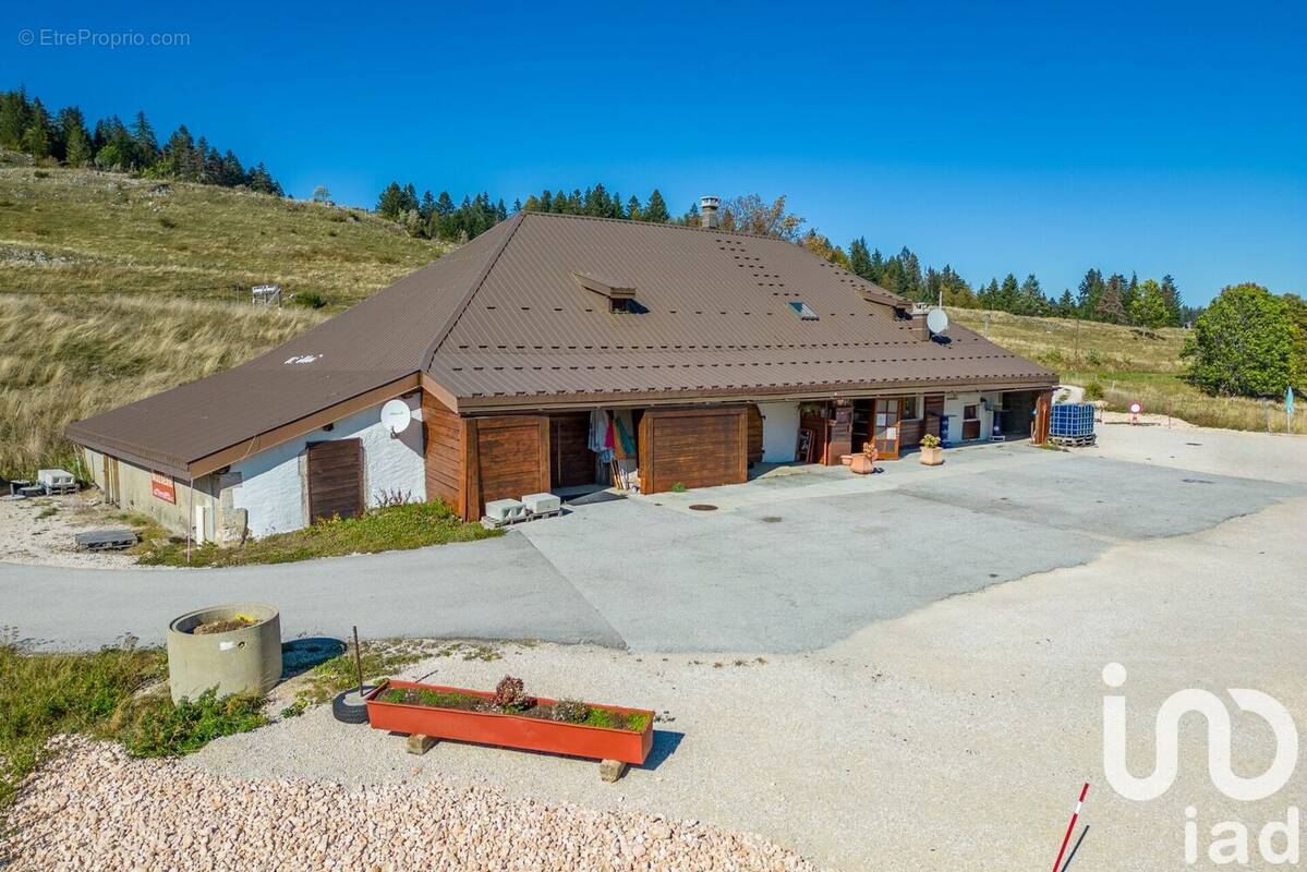 Photo 1 - Maison à PREMANON