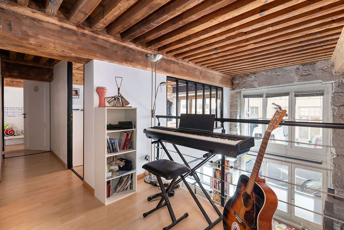 Appartement à LYON-1E