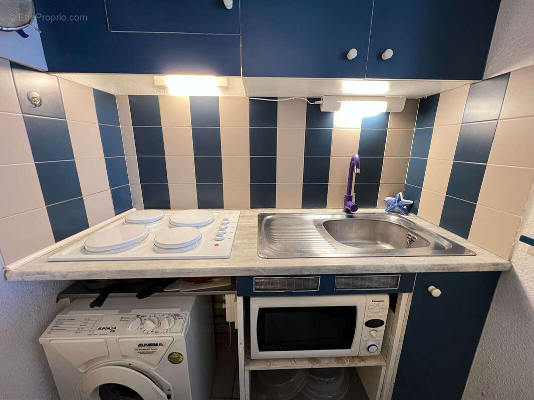 Appartement à LA GRANDE-MOTTE