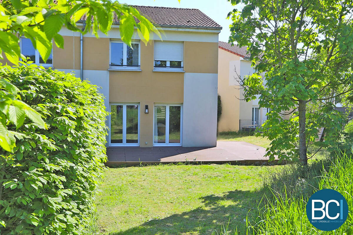 Maison à ESSEY-LES-NANCY