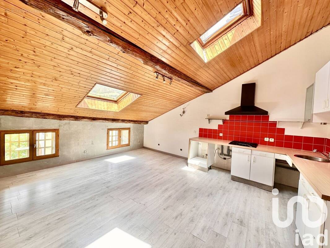 Photo 1 - Appartement à EMBRUN