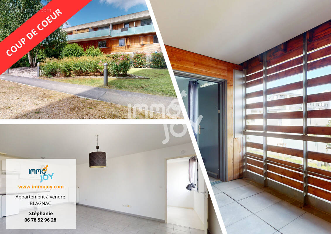 Appartement à BLAGNAC